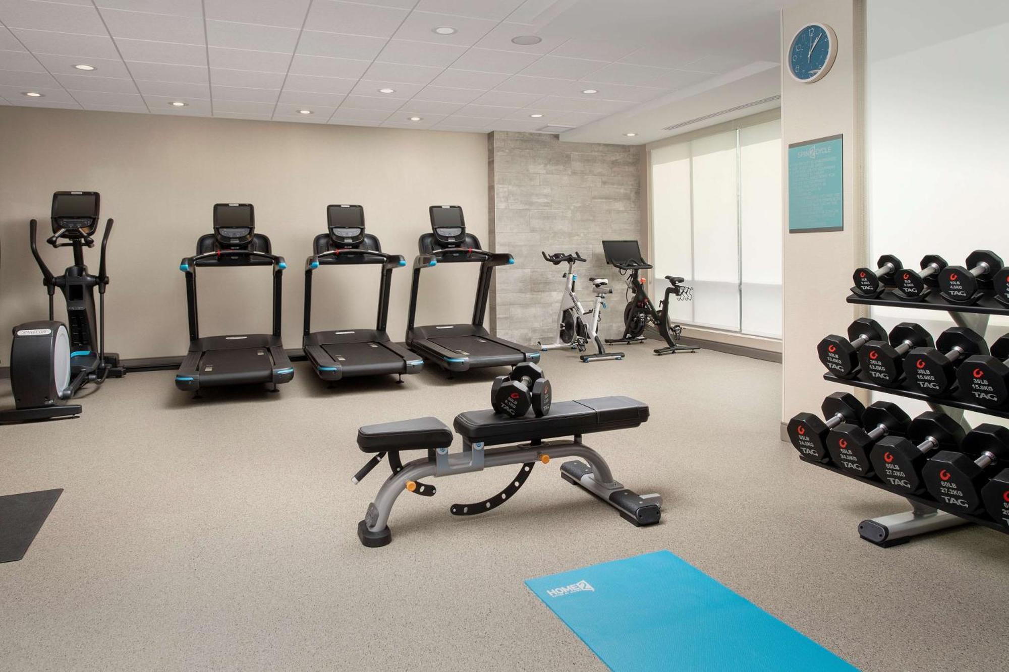 Home2 Suites By Hilton Owings Mills, Md Bagian luar foto