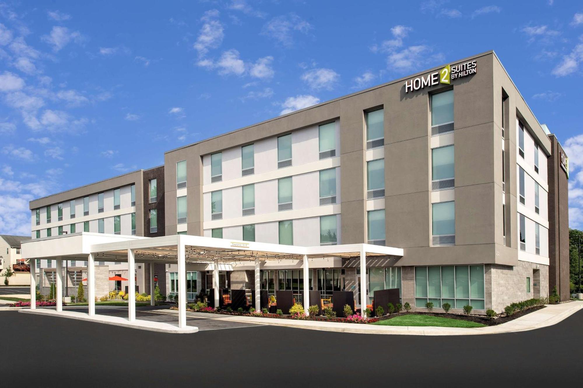 Home2 Suites By Hilton Owings Mills, Md Bagian luar foto