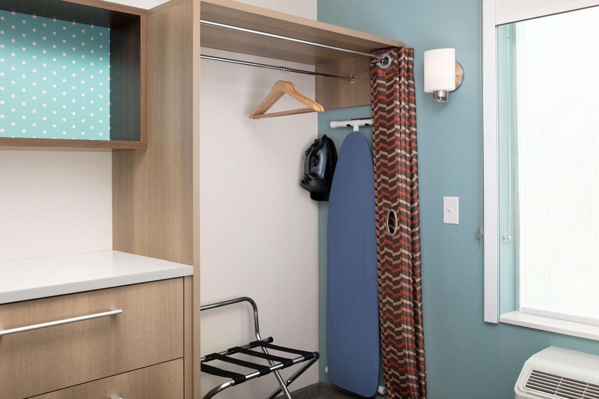 Home2 Suites By Hilton Owings Mills, Md Bagian luar foto