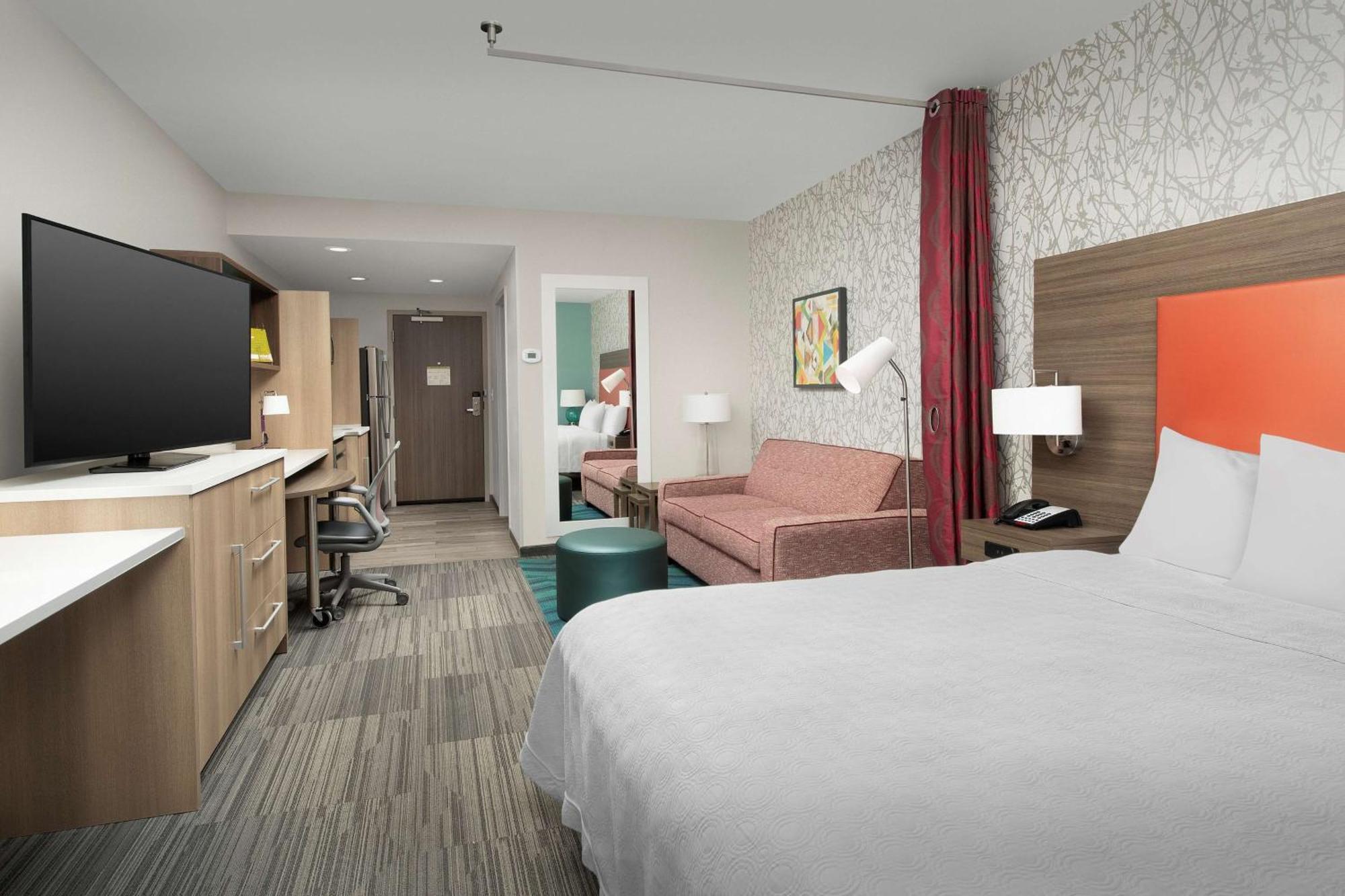 Home2 Suites By Hilton Owings Mills, Md Bagian luar foto
