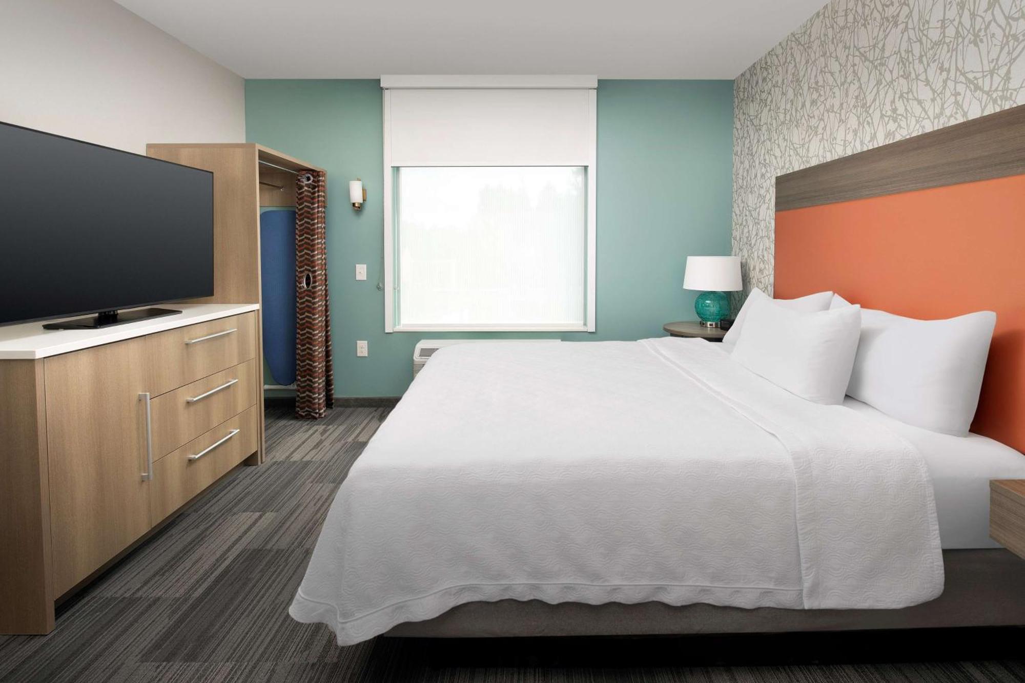 Home2 Suites By Hilton Owings Mills, Md Bagian luar foto