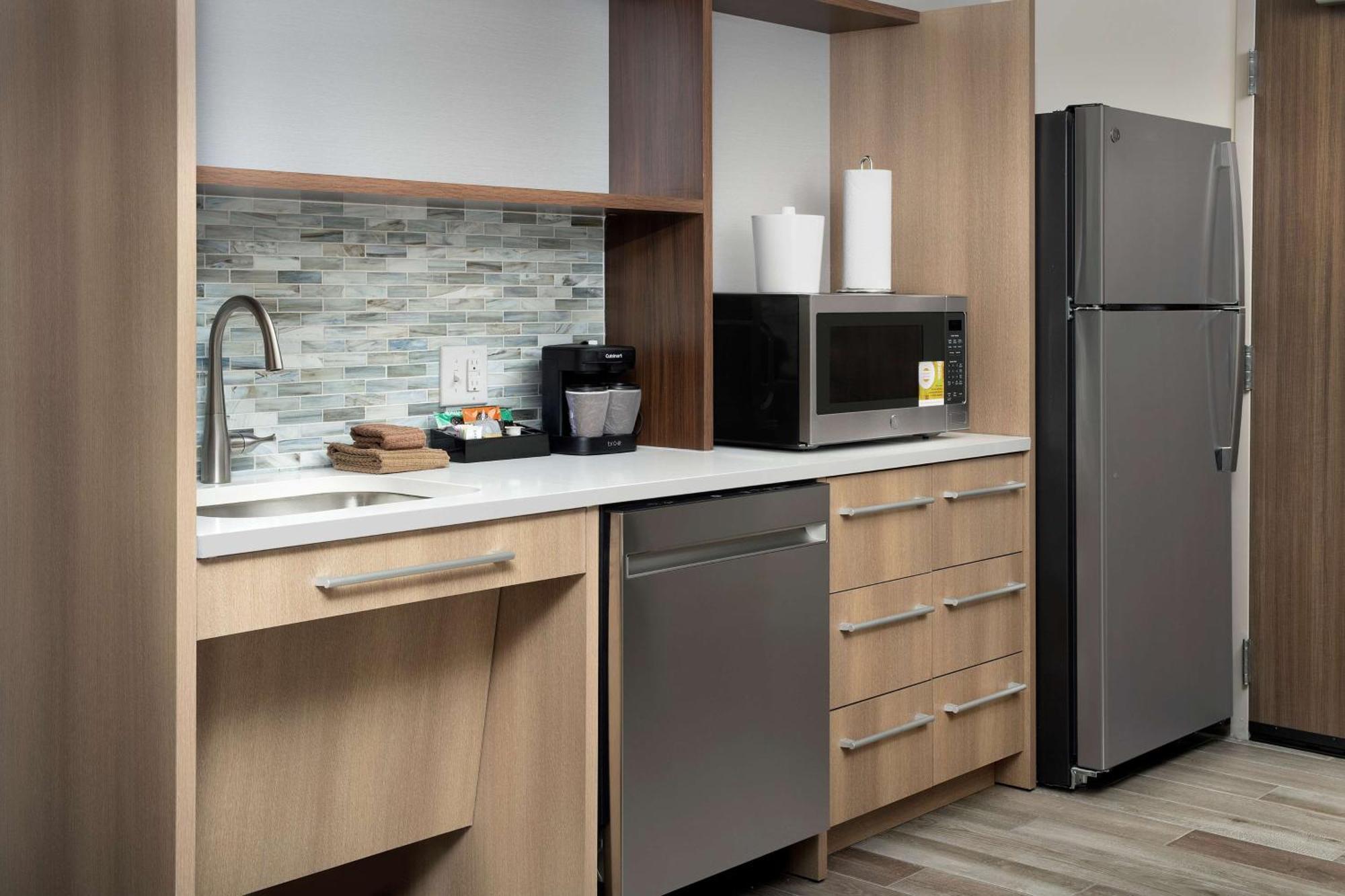 Home2 Suites By Hilton Owings Mills, Md Bagian luar foto