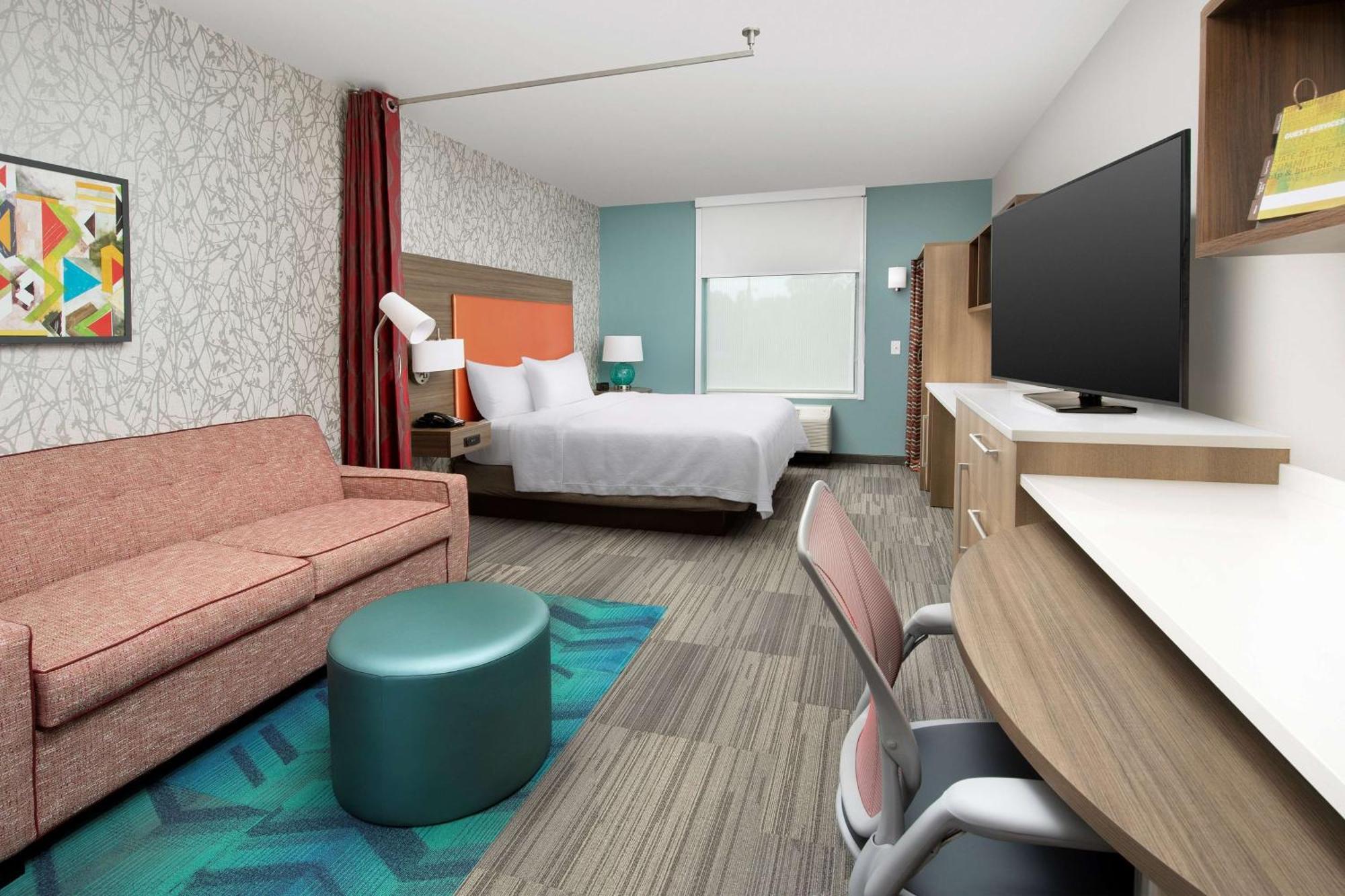 Home2 Suites By Hilton Owings Mills, Md Bagian luar foto