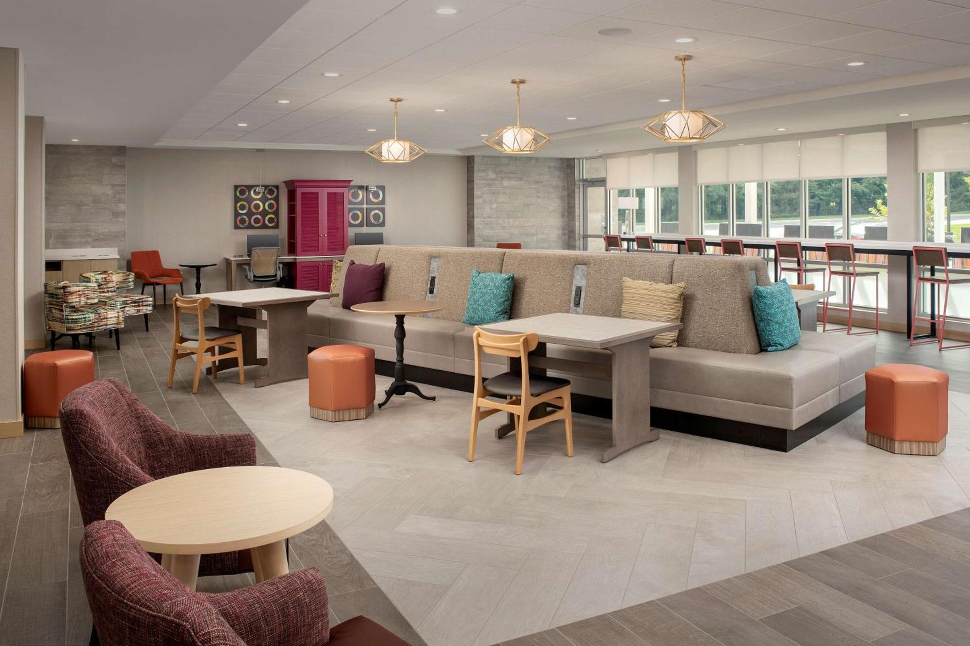 Home2 Suites By Hilton Owings Mills, Md Bagian luar foto