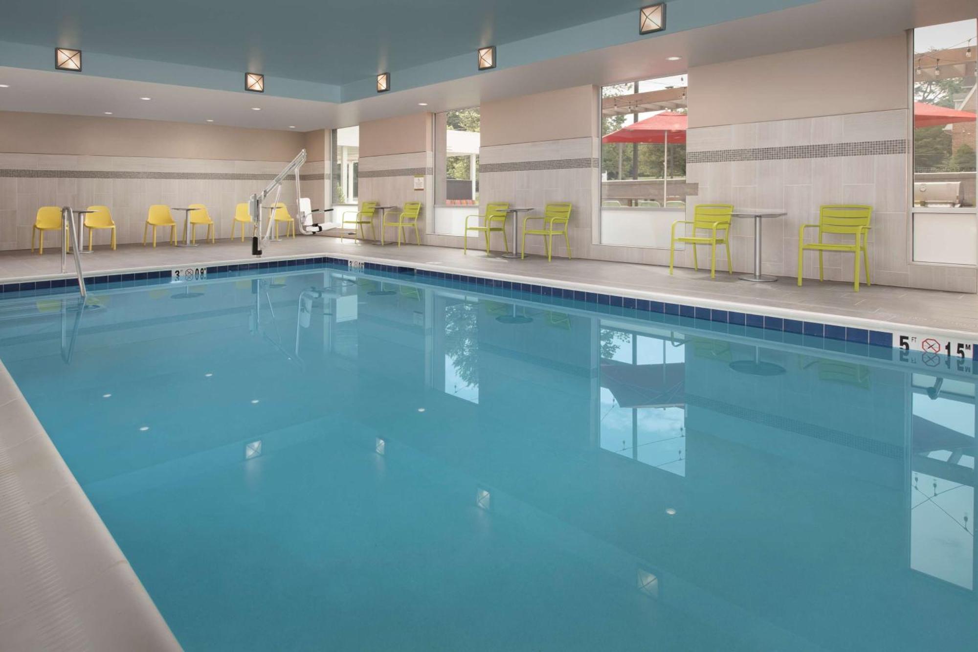 Home2 Suites By Hilton Owings Mills, Md Bagian luar foto