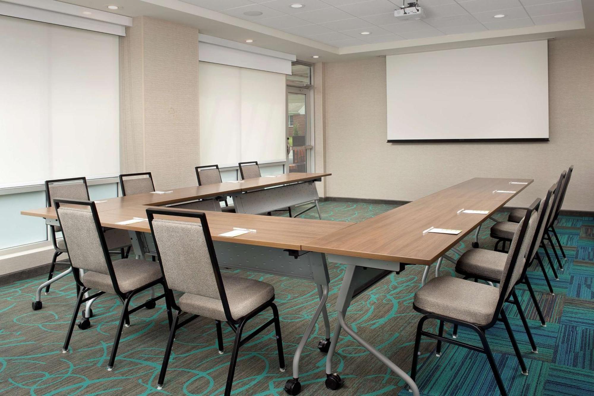 Home2 Suites By Hilton Owings Mills, Md Bagian luar foto