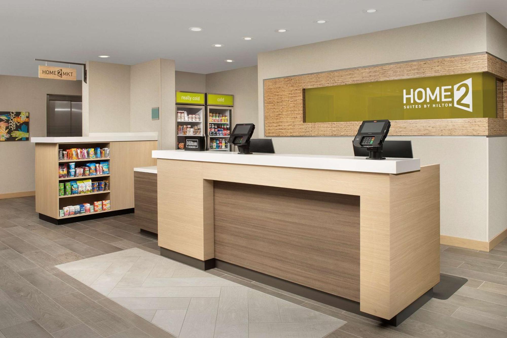 Home2 Suites By Hilton Owings Mills, Md Bagian luar foto