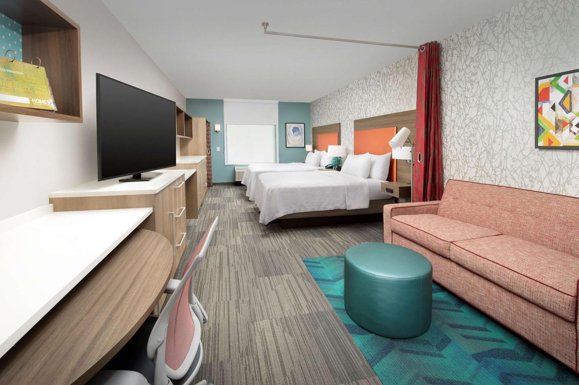 Home2 Suites By Hilton Owings Mills, Md Bagian luar foto