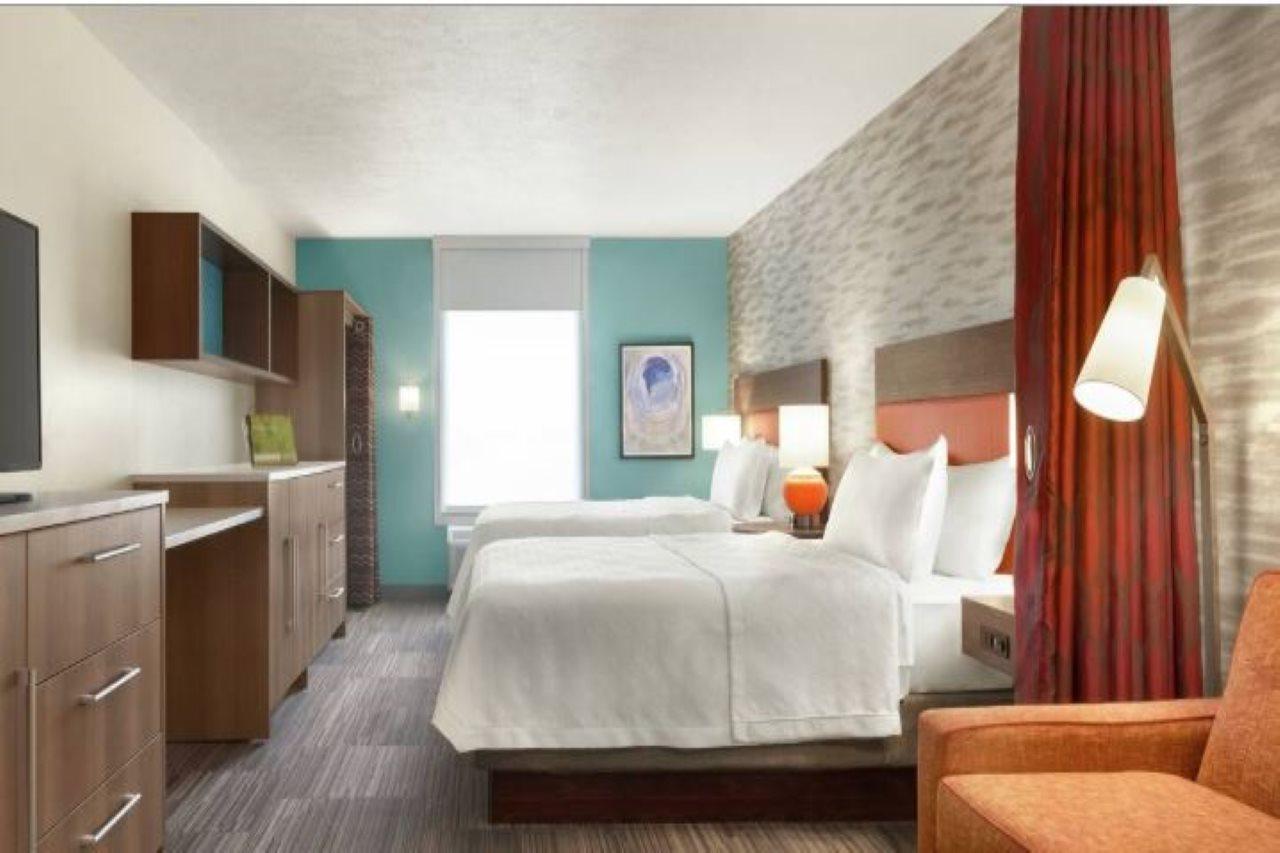 Home2 Suites By Hilton Owings Mills, Md Bagian luar foto
