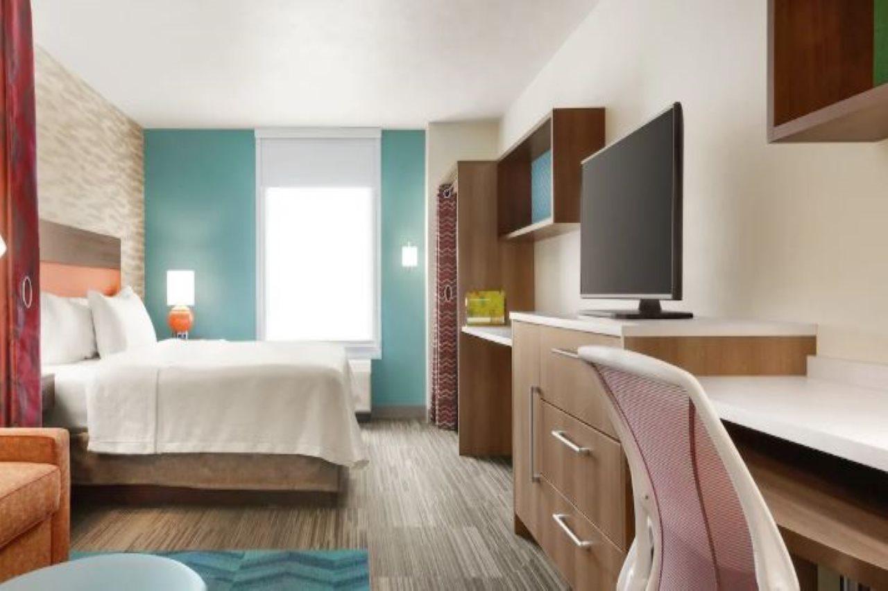 Home2 Suites By Hilton Owings Mills, Md Bagian luar foto